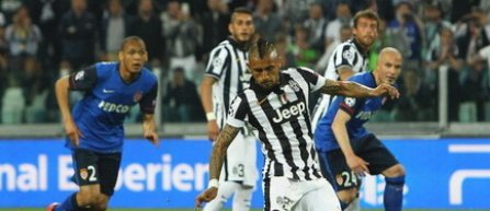 Liga Campionilor: Juventus - AS Monaco, scor 1-0, în prima mansa a sferturilor de finala